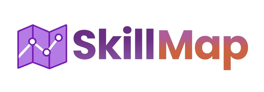 SkillMap Logo